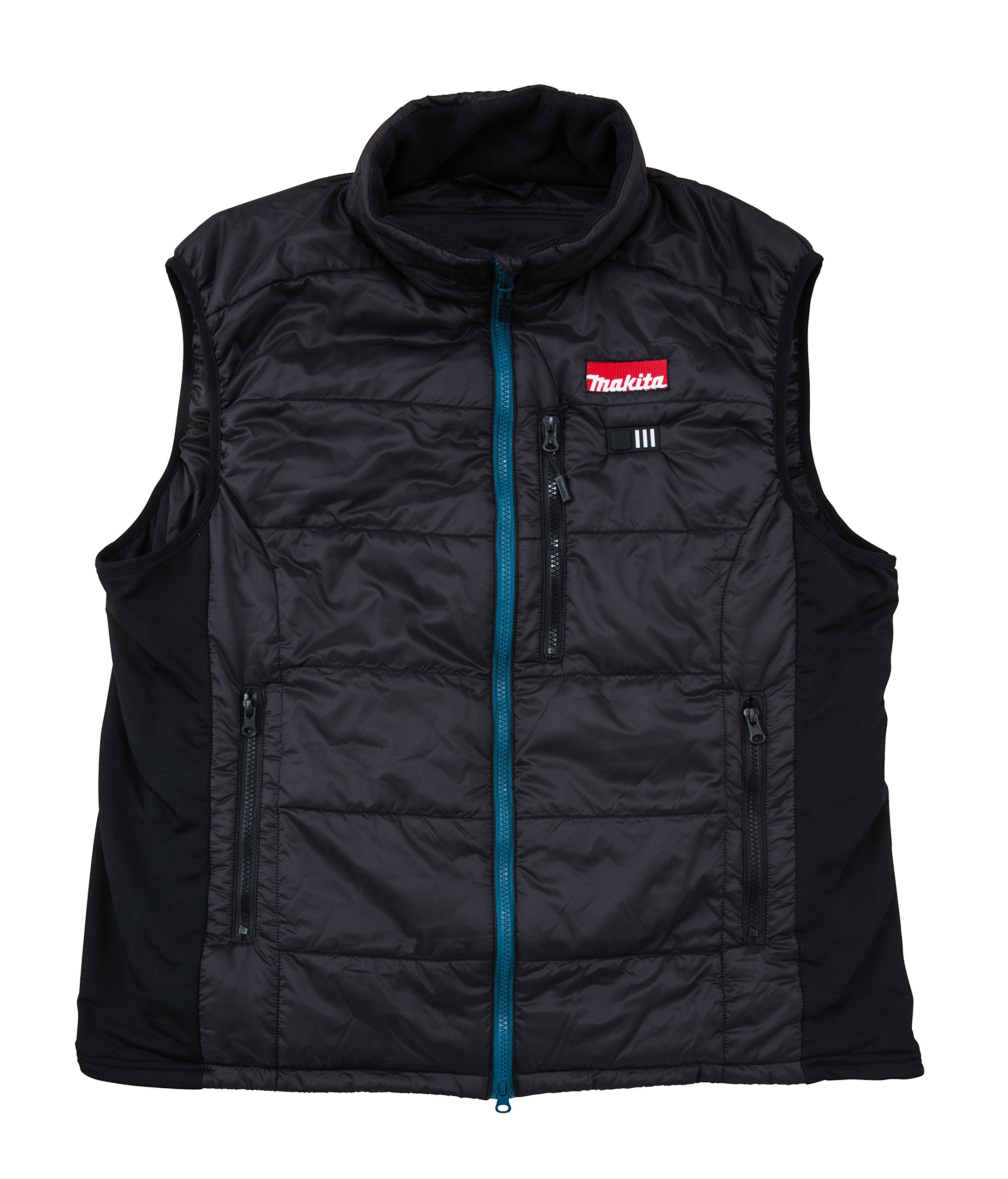 Makita CV101DZXL 12V Max Li-Ion CXT Heated Vest - Battery Not Included