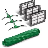 iRobot&reg; Roomba&reg; Authentic Replacement Parts - Replenishment Kit for Roomba&reg; Plus 400 &amp; 500 Combo Robot + AutoWash&trade; Dock