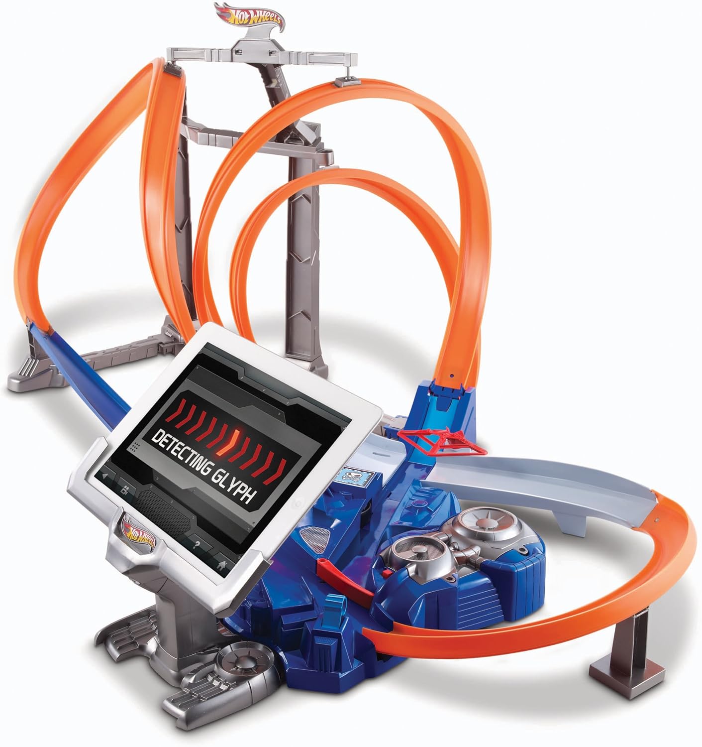 hot wheels tornado track