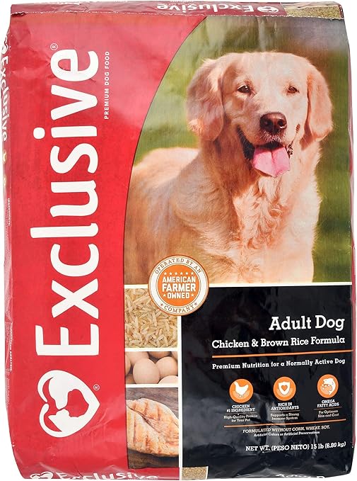 nutritionally complete dog food
