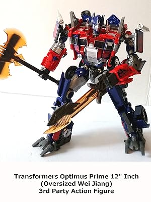 oversized transformers