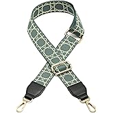 Like Dreams Fashion Purse Straps Replacement Crossbody, Wide Shoulder Adjustable Straps for Handbags, Crossbody Bag Strap