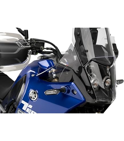 テネレ700 Puig プーチ スクリーン Puig (プーチ)ツーリングスクリーン・TENERE700(テネレ)・19