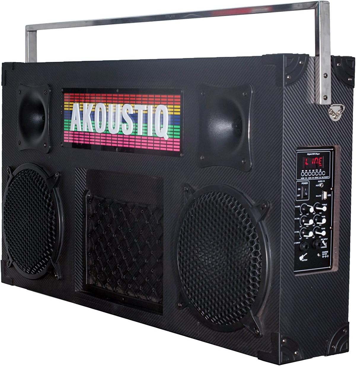 akoustiq boombox