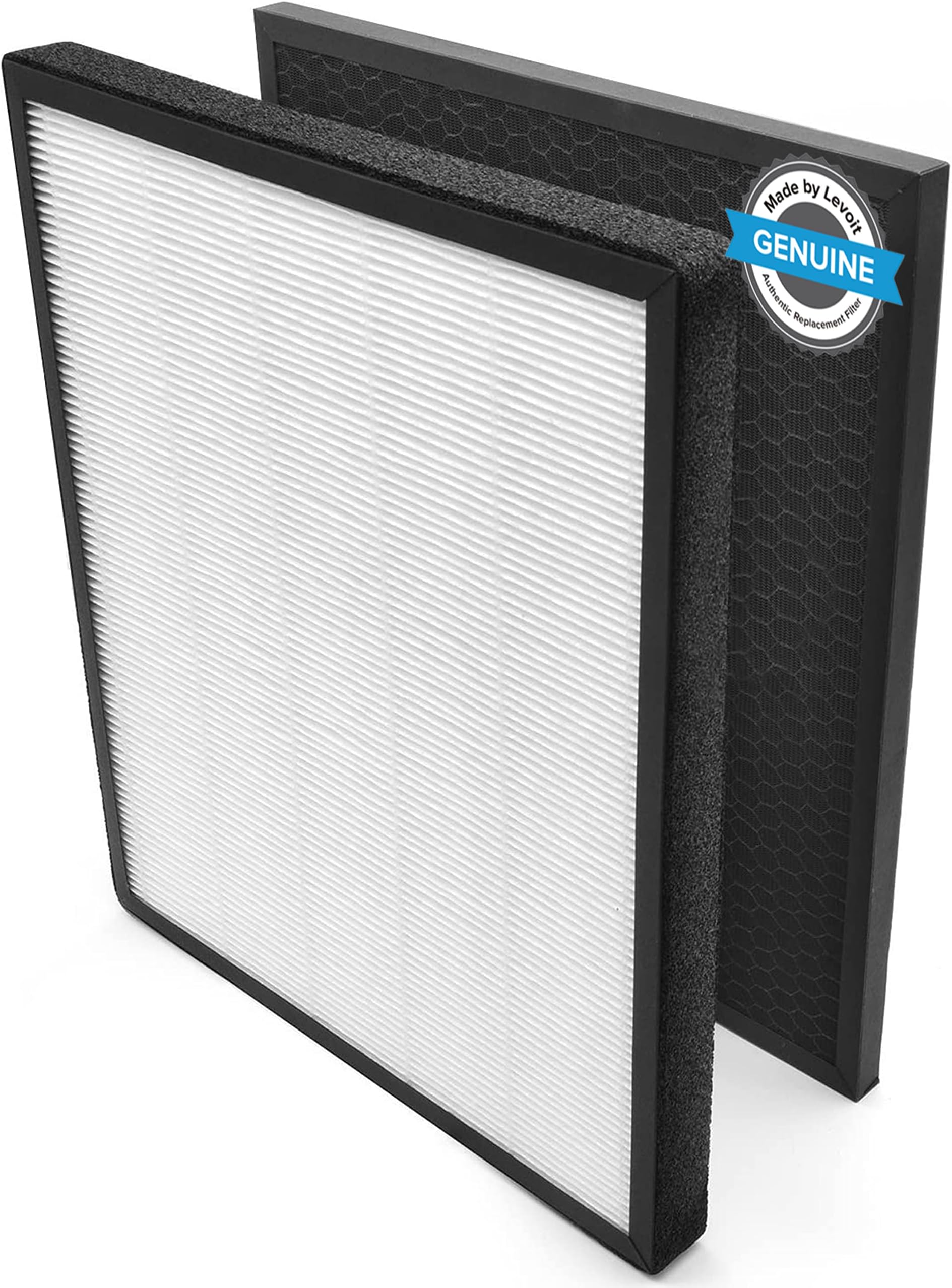 LEVOIT LVPUR131 Air Purifier Replacement Filter, Hepa and Activated