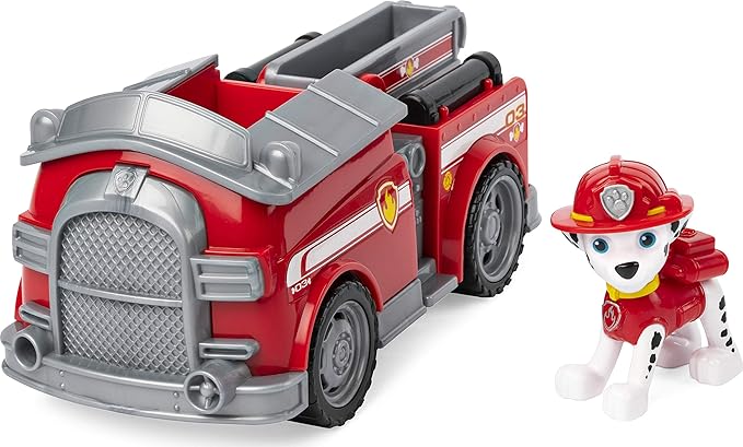 spin master paw patrol basic vehicles