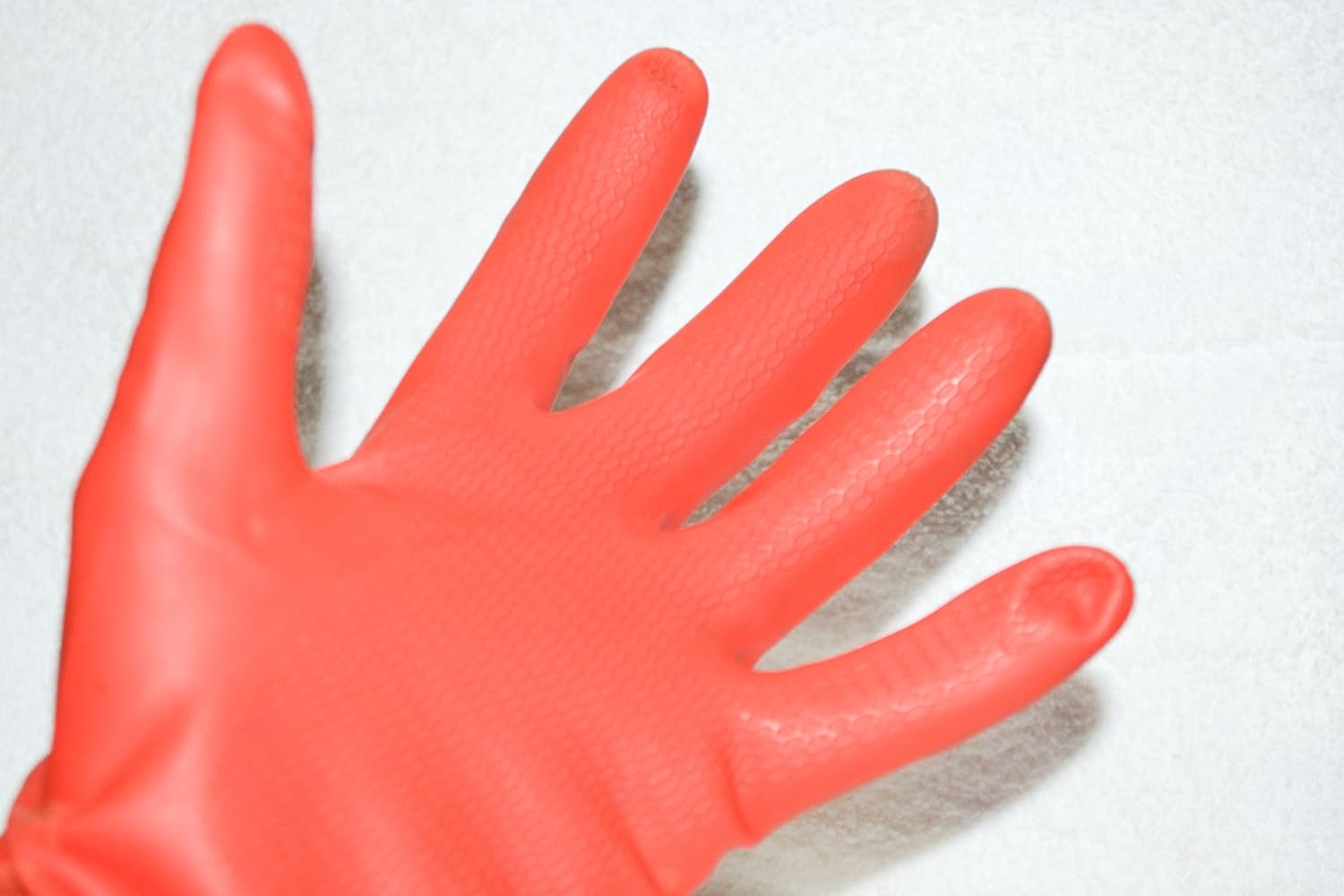 Buy SurfOriginal Pure LatexChlorinated Soft Hand Gloves, Flexible