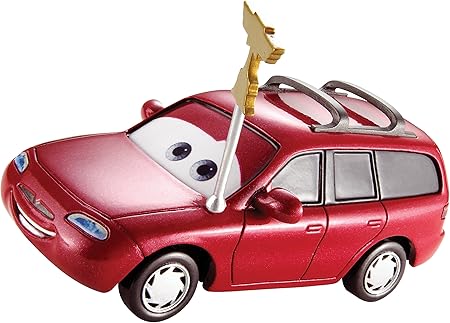 Amazon マテル ディズニー ピクサー カーズ レース ファンズ キット レブ Mattel Disney Pixar Cars Race Funds Kit Revster 15 ミニカー ダイキャストカー おもちゃ