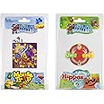 World's Smallest Games Bundle Set of 2 - Mouse Trap and Hungry Hungry Hippos