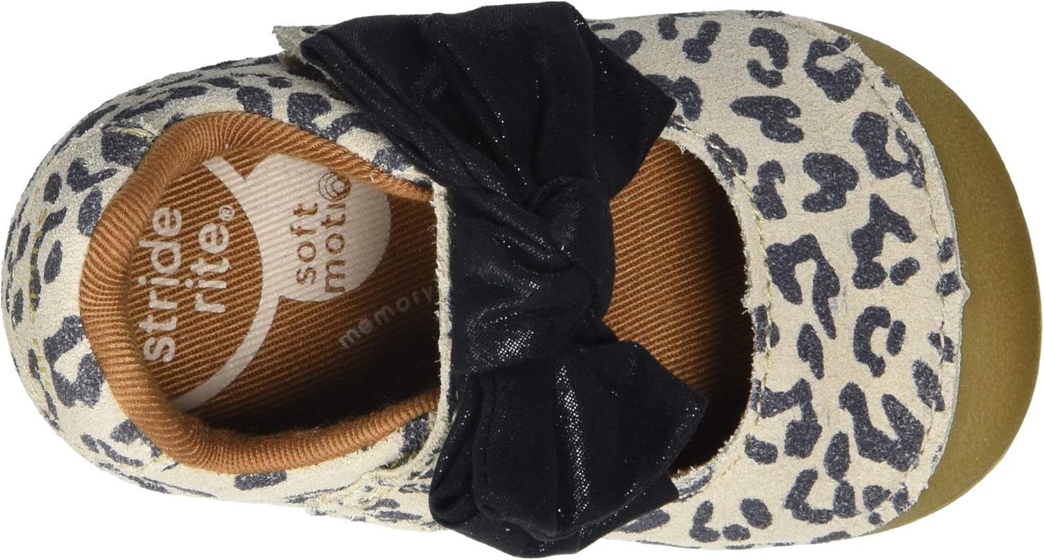  | Stride Rite Unisex-Child Soft Motion Esme Mary Jane Flat | Flats