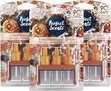 Perfect Scents 3 Scents Air Freshener Refill Gingerbread Spice 3x20ml view 2