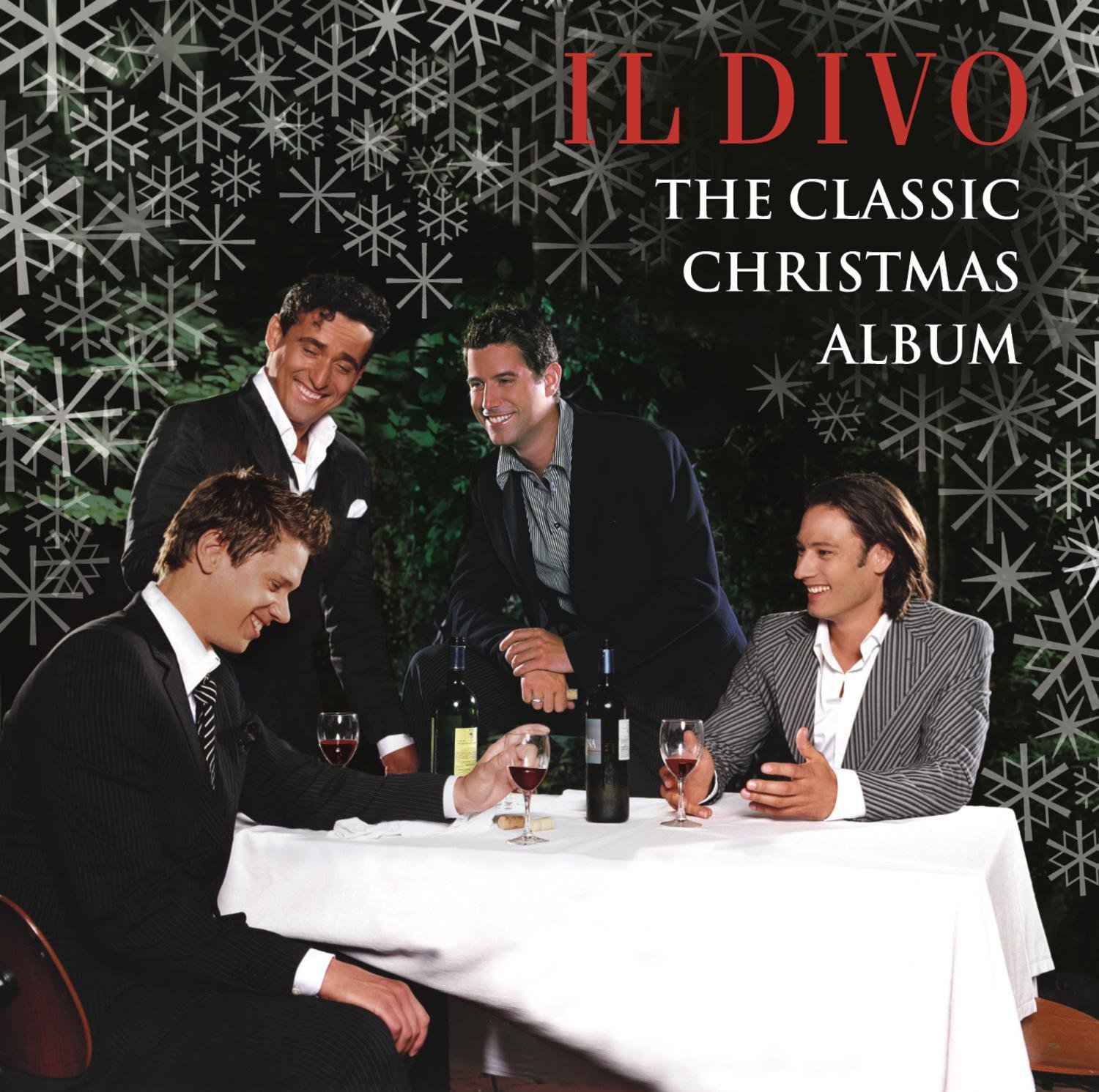 【il divo】we wish you a merry christmas! Christmas Collection - Il Divo: Amazon.de: Musik