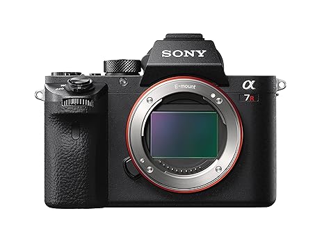 Sony Alpha ILCE7RM2B - Cámara EVIL Full Frame de 42.4 MP ...