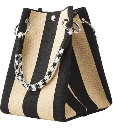 Amazon.com: Green Raffia Bucket Bag Large Crossbody Tote  display picture 1