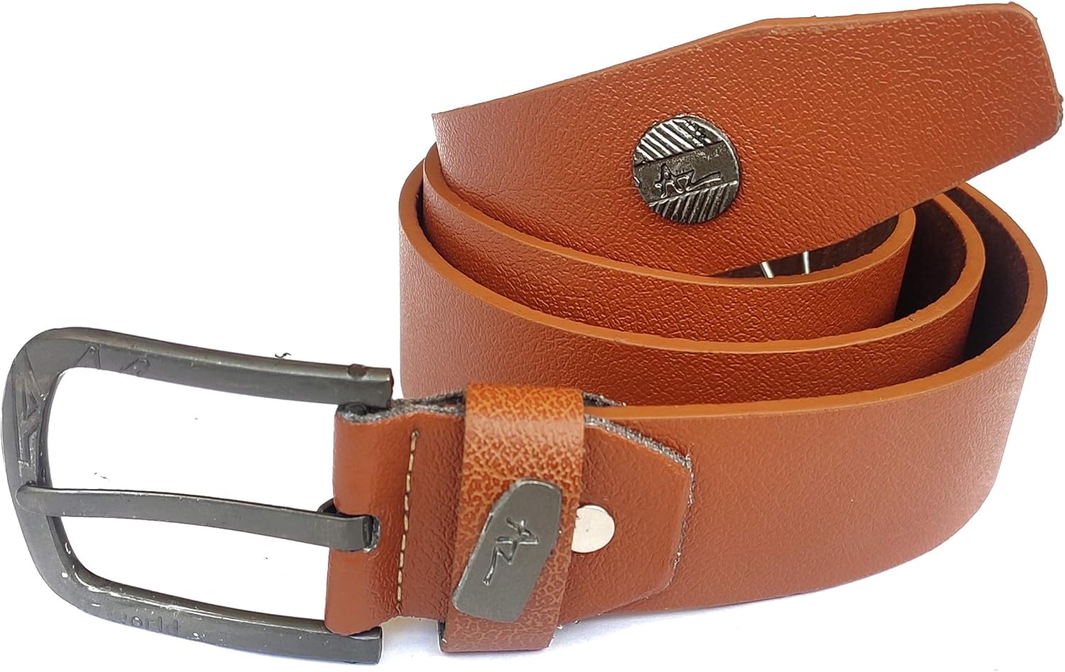 Buy Belt for men stylish leather branded at Amazon.in