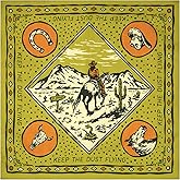 GT BANDANA 22"x22" Western 100% Cotton Bandana Multi-Purpose Headbands