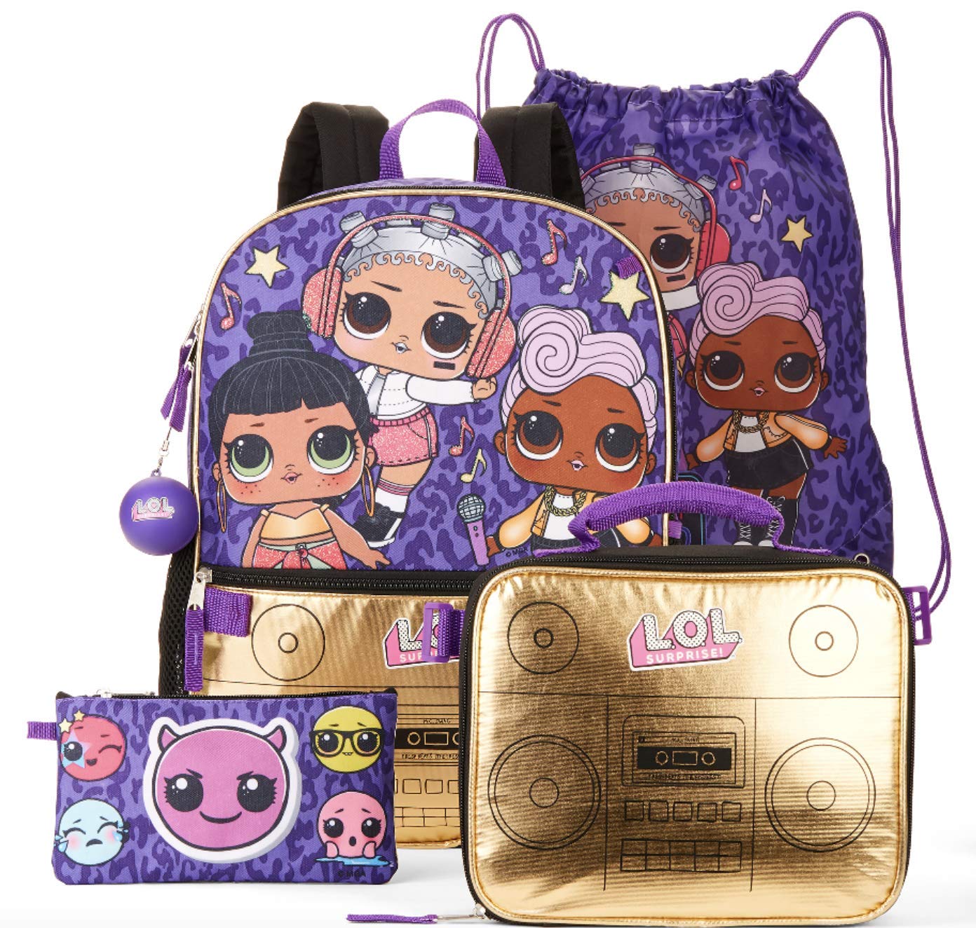 lol surprise hip hop club