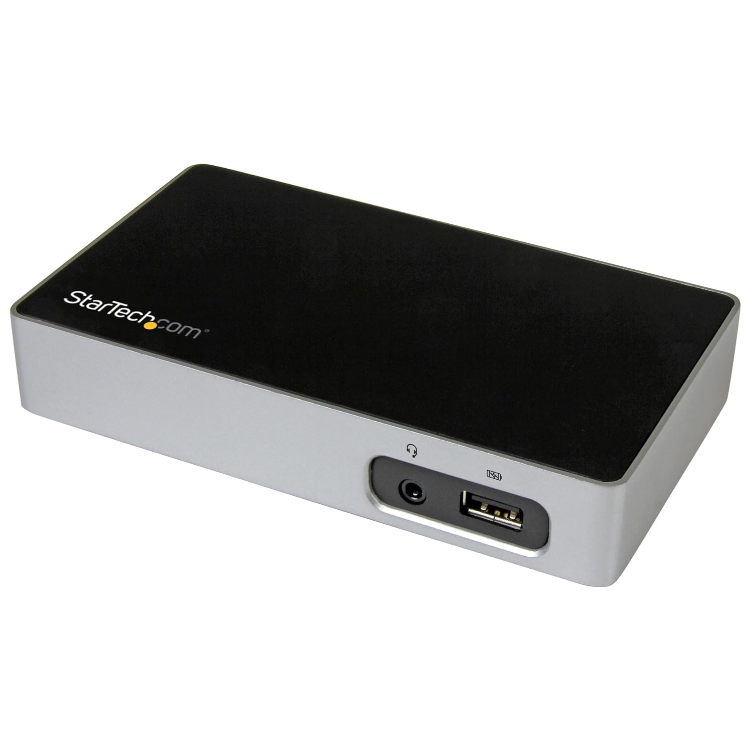4K DisplayPort Docking Station for Laptops USB 3.0