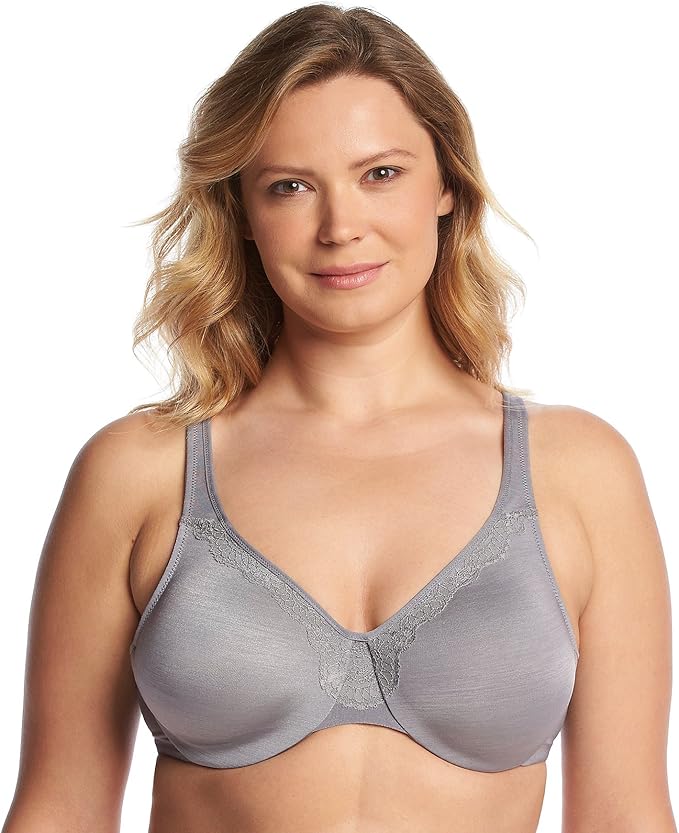 Maidenform Lilyette by Bali Women's Endless Smooth Minimizer Underwire