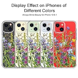 bicol for iPhone 13 Case with Screen and Camera