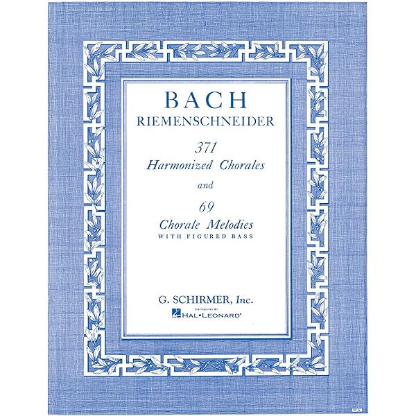 J.S. Bach 413 Chorales: Analyzed: Christopher Czarnecki