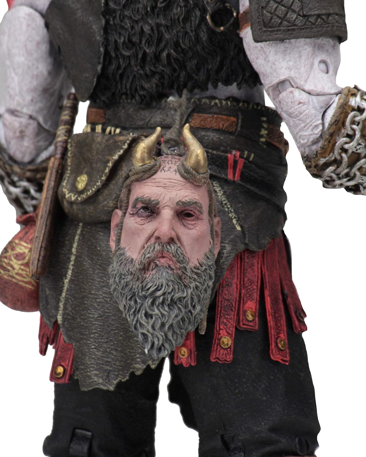 neca ultimate kratos