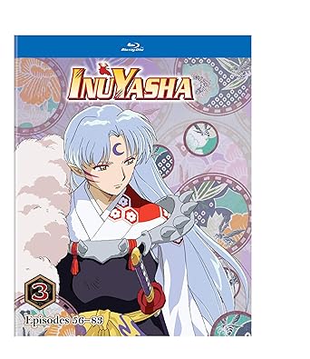 amazon prime video inuyasha