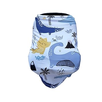 dinosaur infant car seat covers