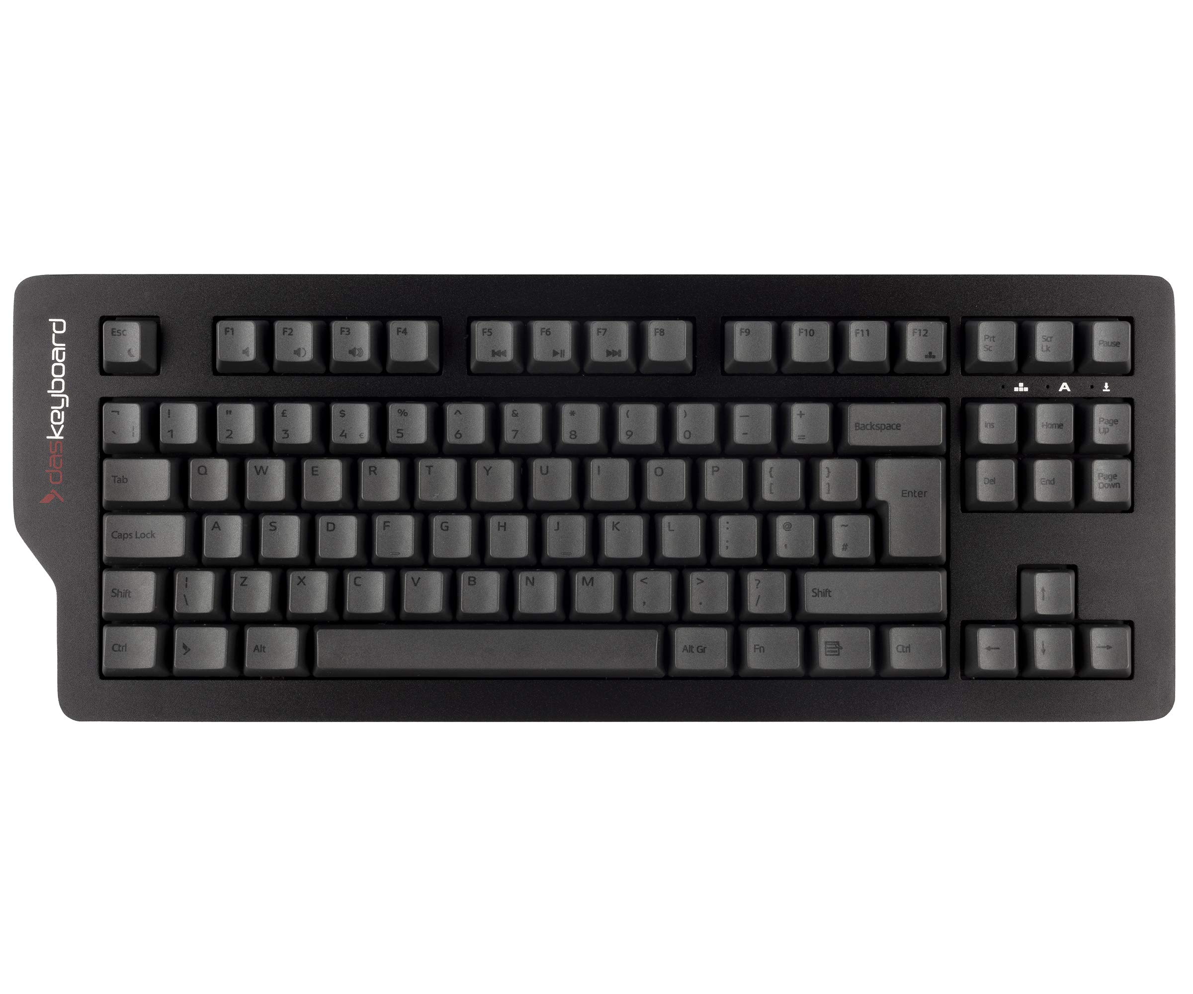 Das Keyboard 4C TKL : Cherry MX Brown UK Layout (DKPK4CBMXB0UKX)