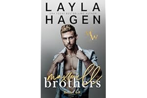 The Maxwell Brothers (Books 4-8) (Maxwell Box Sets Book 2)