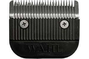 Wahl Clipper Detachable Cordless Hair Clipper Blade Replacement Set, Compatible 6275LP/9179/9590/9591/9639/9645/9649LP/9655/79434/79003/79005 – Model 2167