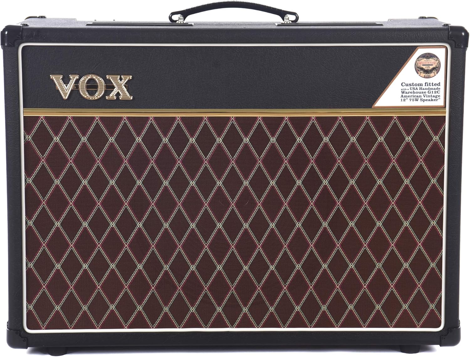 vox ac15 warehouse