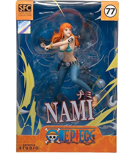 Vol.1 Nami One Piece DX Figure Single Item ~ The GRANDLINE Lady