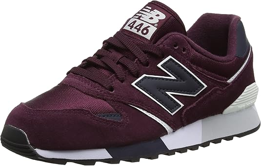 new balance 446 vinho