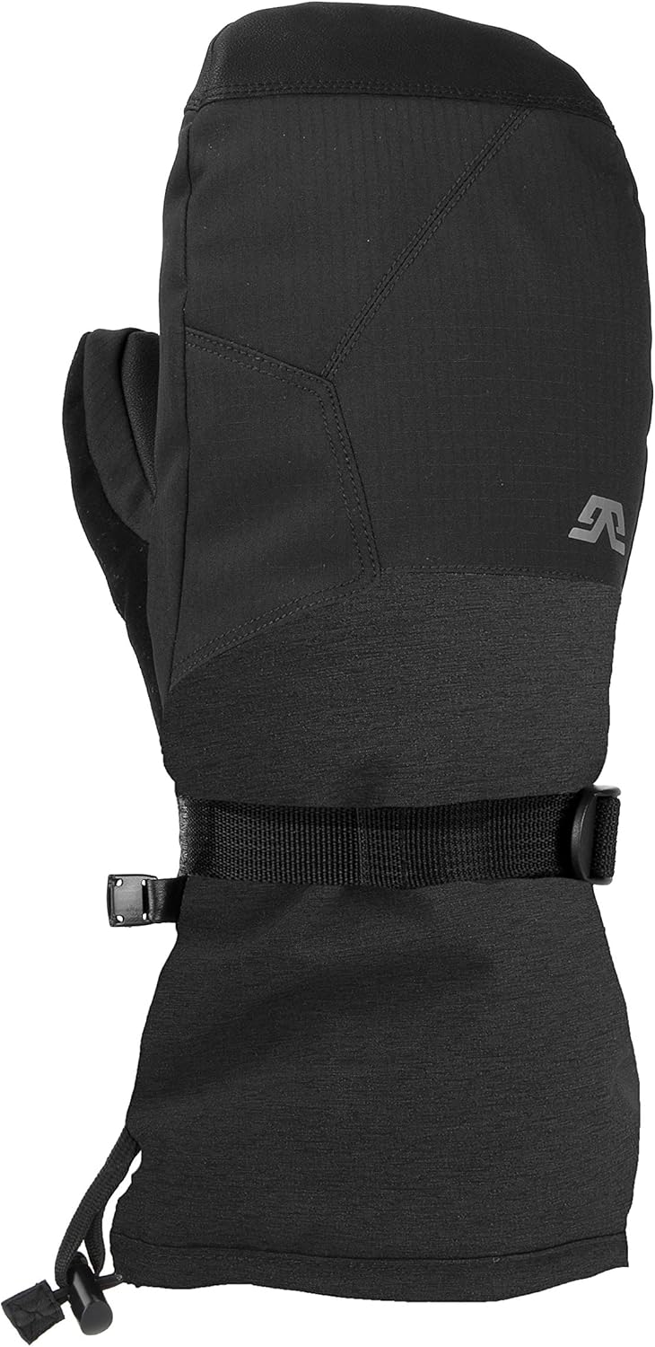 Gordini Mens Men's Aquabloc Down Gauntlet Iii Waterproof Mittens: Clothing