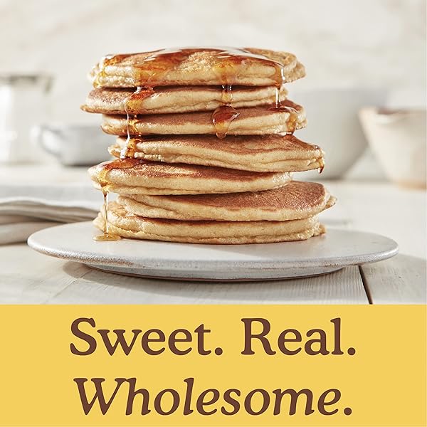 SIMPLE MILLS JUST ADD WATER ALMOND FLOUR PANCAKE MIX, ORIGINAL PROTEIN – GLUTEN FREE, PLANT BASED, PALEO FRIENDLY, BREAKFAST, 10.4 OUNCE (PACK OF 1)