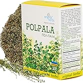 POLPALA TEA, (AERVA LANATA) - 100% Pure & Natural, Wild-Crafted, Loose Leaf Mountain Knotgrass Tea - 30g (1.06oz) - Original Herbs Herbal Tea
