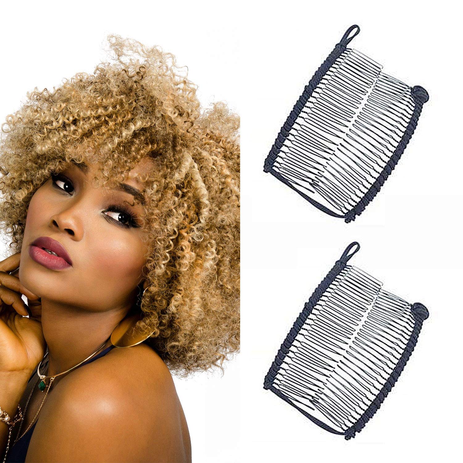 Banana Hair Clips for Thin Fine Hair Thick Curly Hair