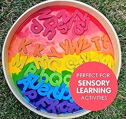 Curious Columbus Magnetic Letters and Numbers for