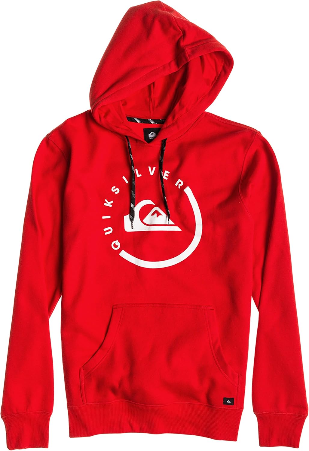Quiksilver Men's Everyday Hooded Hoodie Amazon.co.uk Clothing