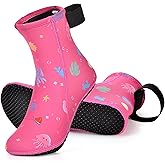 Intbost 3mm Kids Neoprene Socks Keep Warm Anti Slip Swimming Scuba Diving
