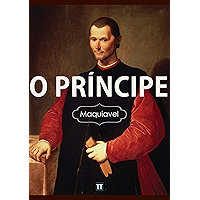 O Príncipe (Portuguese Edition) book cover