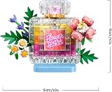 LEGO Creator 3 in 1 Floral Decor Perfume Bottle Toy view 8