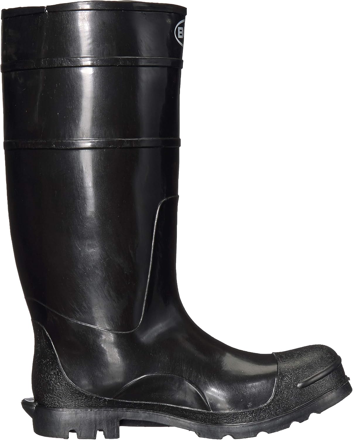 boss rubber boots mens