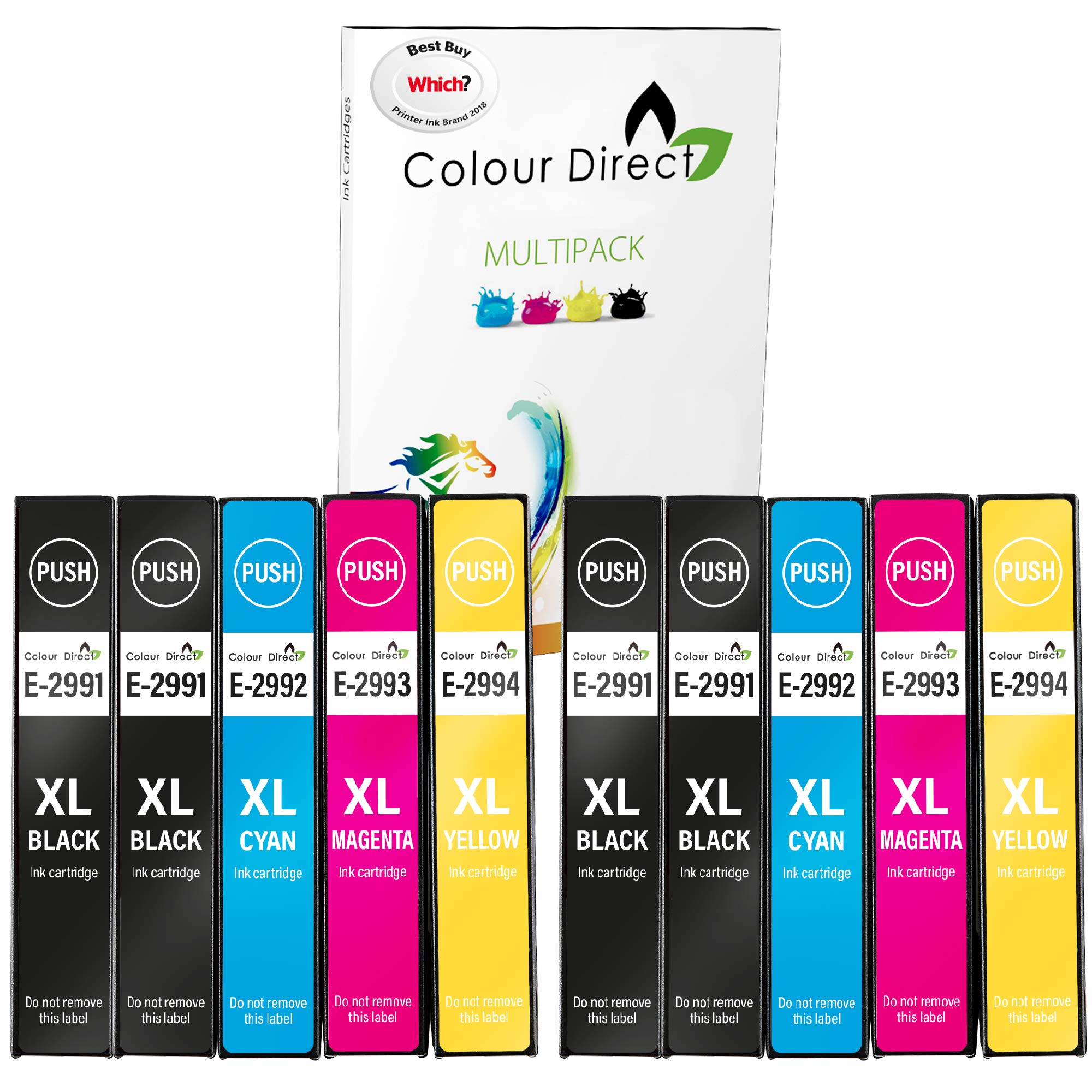 ColourDirect Replacement Epson 29 29XL 