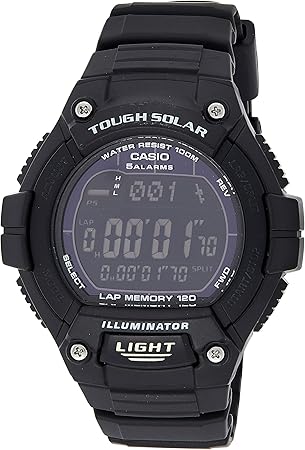casio tough solar replacement band