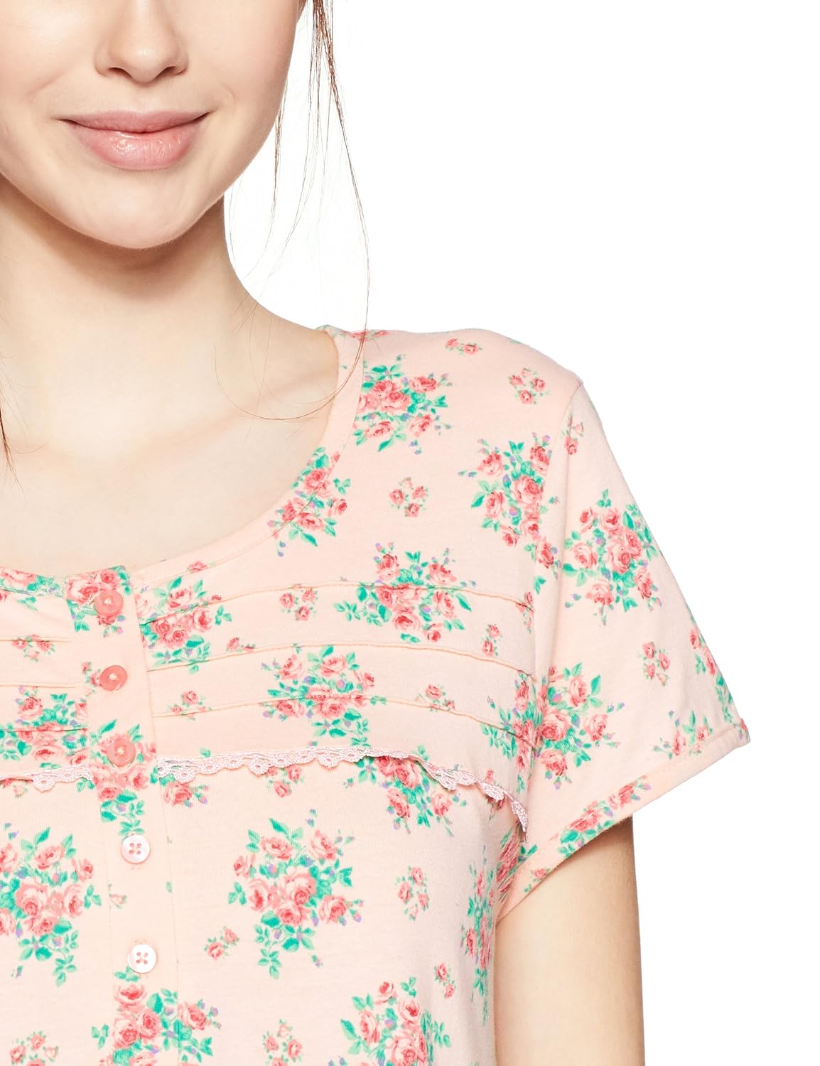 shyla by fbb women's dressing gown