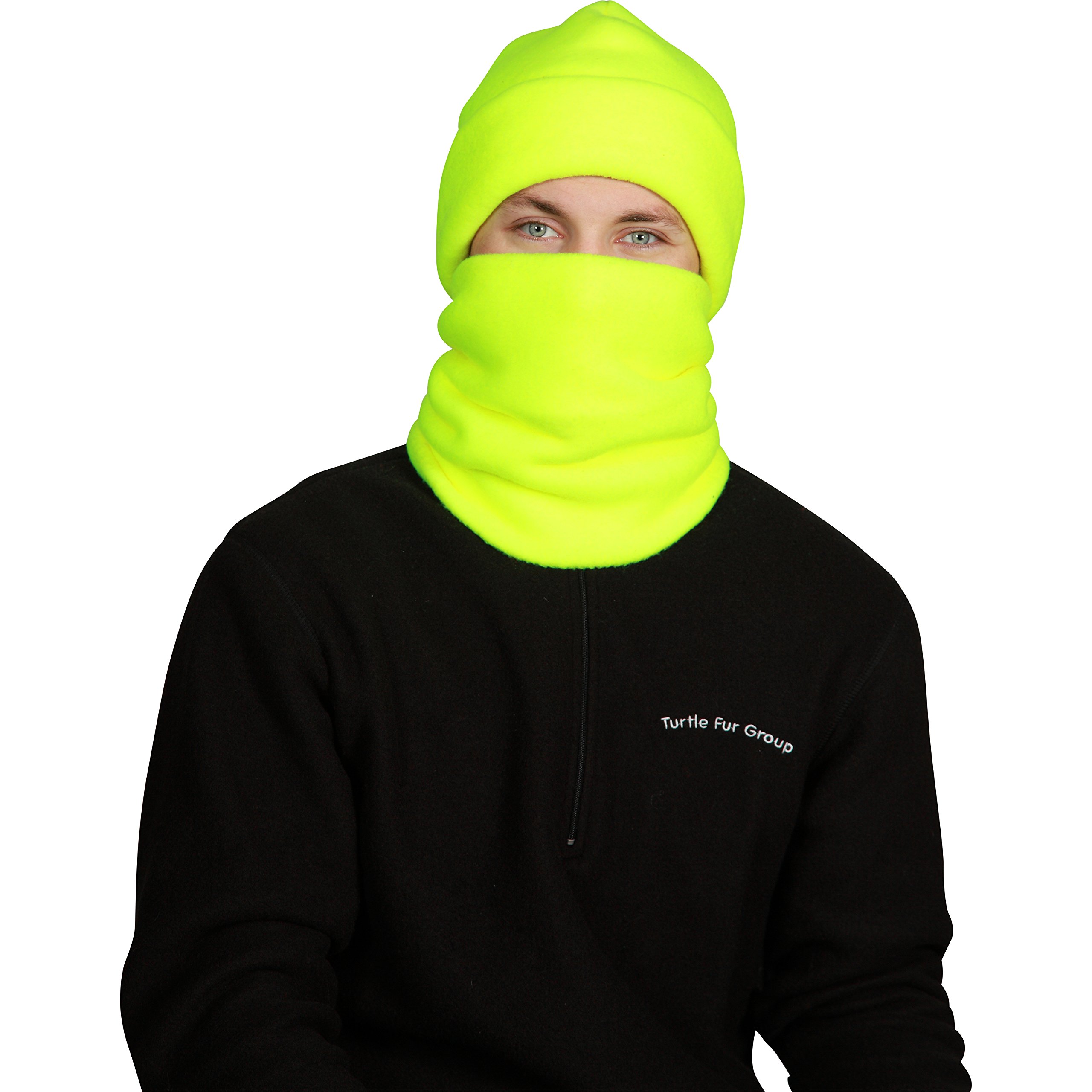 Original Turtle Fur Fleece The Turtle's Neck, Heavyweight Neck Warmer