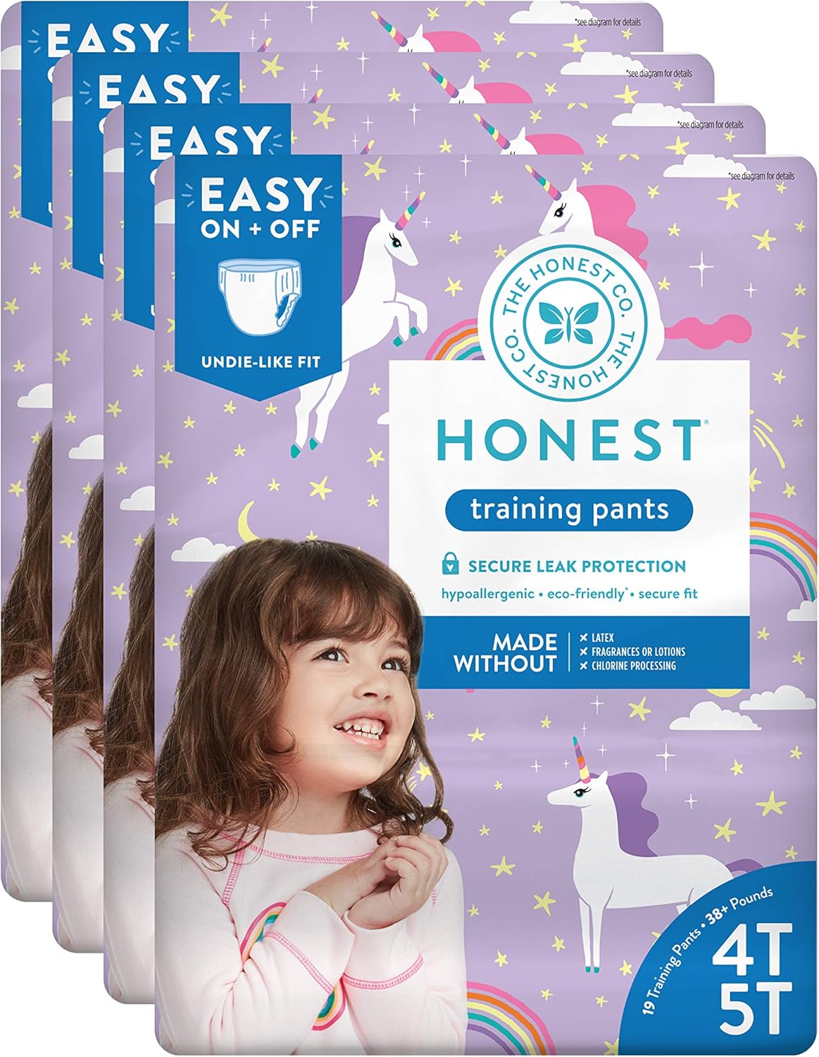 honest co pull ups