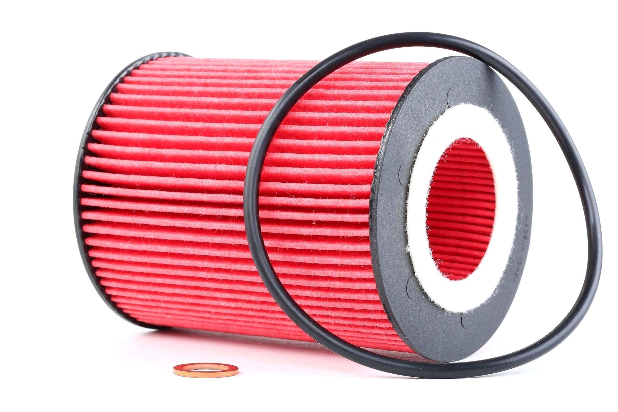 K&N Premium Oil Filter: Designed to Protect your Engine: Compatible with Select BMW/LAND ROVER/VOLVO/FORD Vehicle Models (See Product Description for Full List of Compatible Vehicles), PS-7007